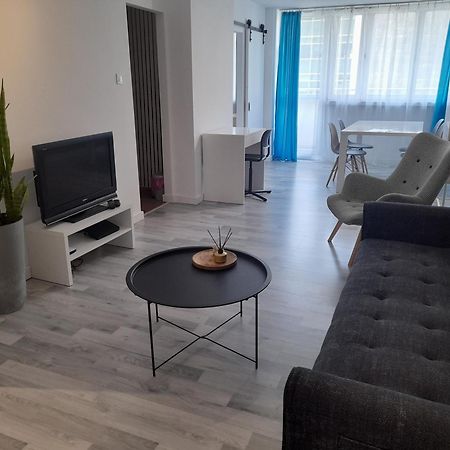 Apartament Superjednostka Katowice Extérieur photo